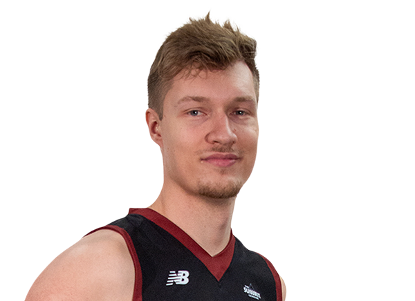 Lukas Kisunas headshot