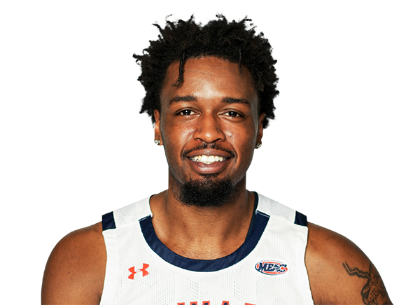 Dontarius James headshot