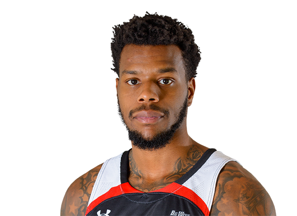 Vante Hendrix headshot