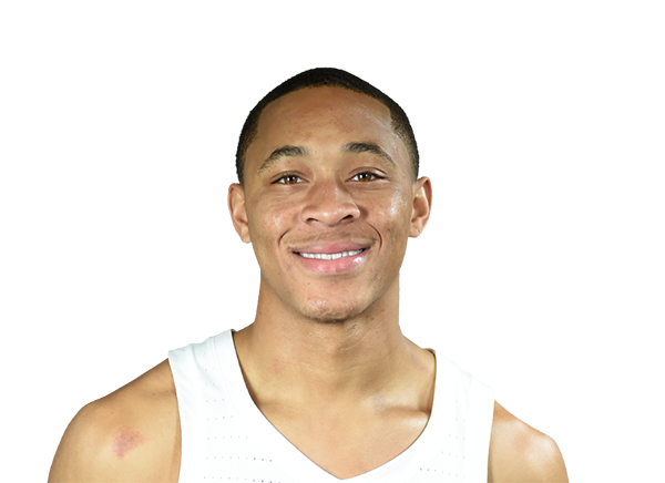 Jervae Robinson headshot