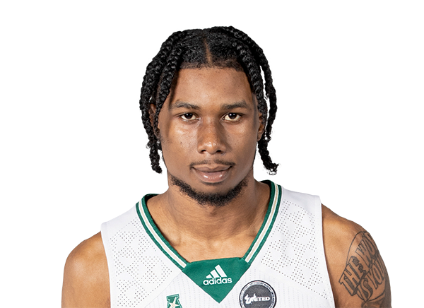 Serrel Smith Jr. headshot