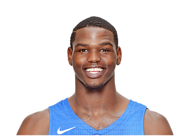 Carte'Are Gordon headshot