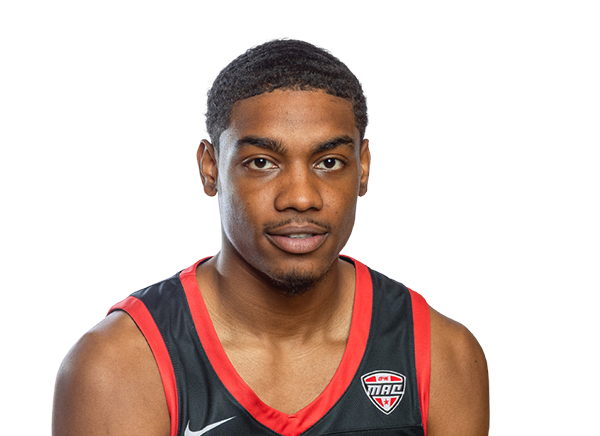 Demarius Jacobs headshot