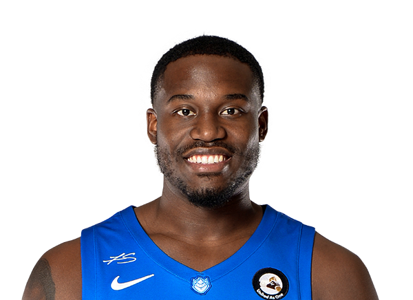 Fred Thatch Jr. headshot
