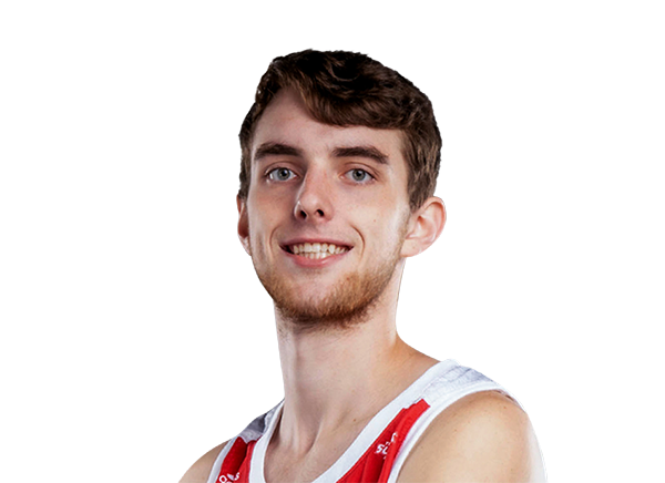 Brady Heiman headshot