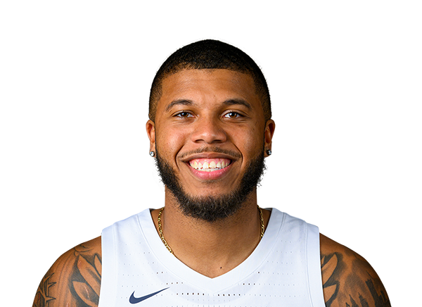 Myles Dread headshot