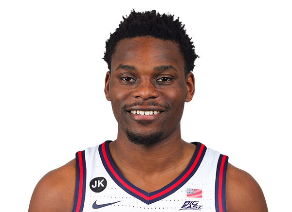 Montez Mathis headshot