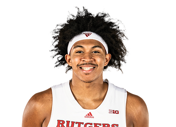 Ron Harper Jr. headshot