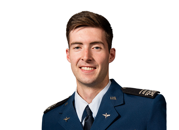 Abe Kinrade headshot