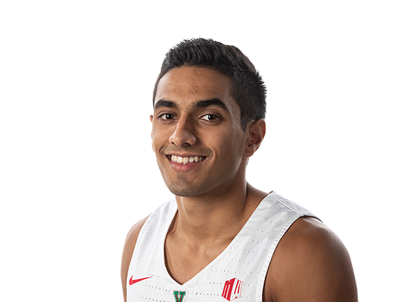 Amrit Dhaliwal headshot