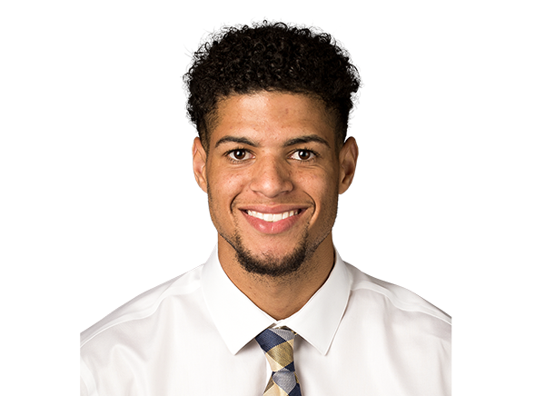 Trent Harris headshot