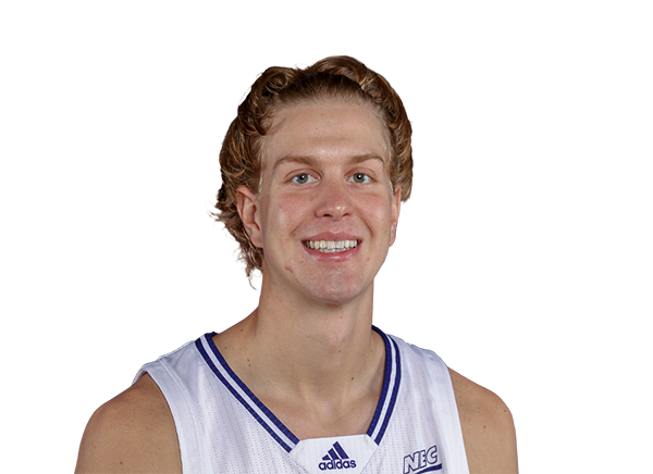 Cole Bergan headshot