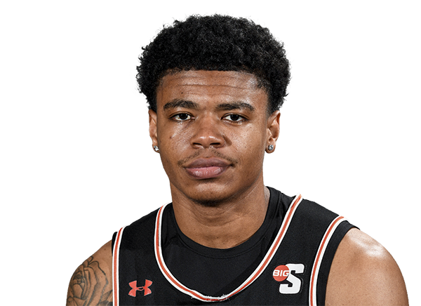 Ricky Clemons headshot