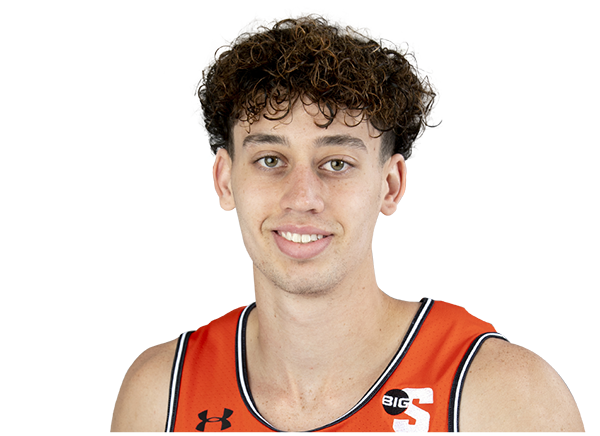 Noah Saunders headshot