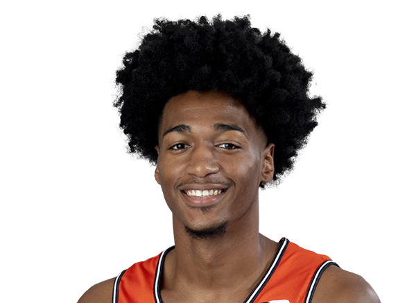 LaDarius Knight headshot