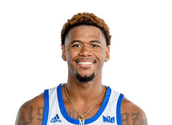 Tremell Murphy headshot