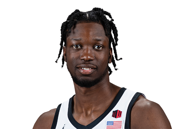 Nate Mensah headshot