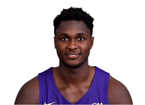 Joel Mensah headshot