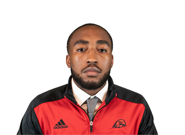 Kenton Eskridge headshot