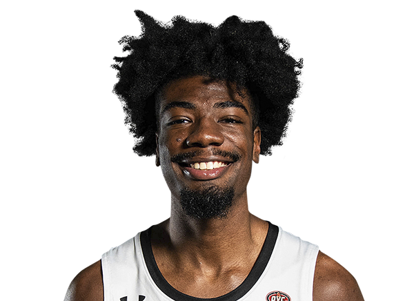 Israel Barnes headshot