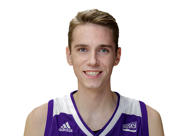 Spencer Johnson headshot