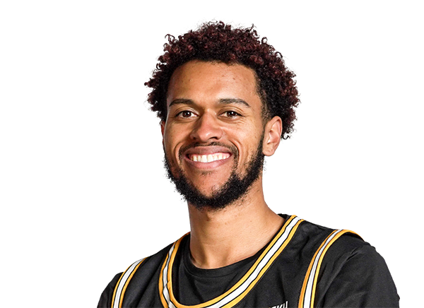 Trey Smith headshot