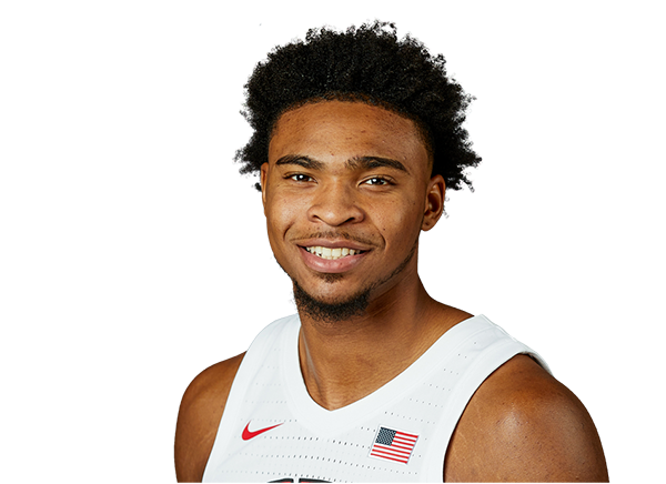 Bryce Hamilton headshot