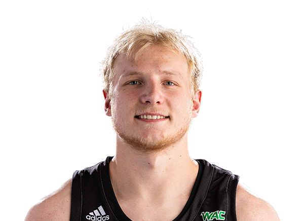 Trey Woodbury headshot