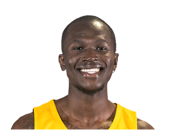 Teddy Ochieng headshot