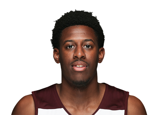 Keandre Cook headshot