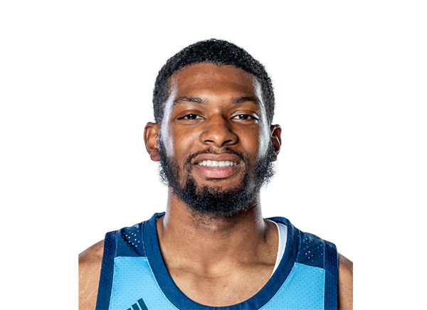Malik Martin headshot
