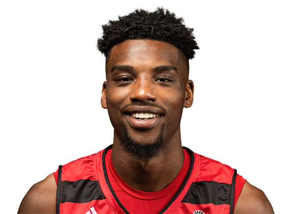 Malik Brevard headshot