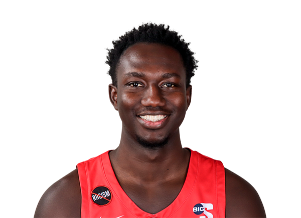Madiaw Niang headshot