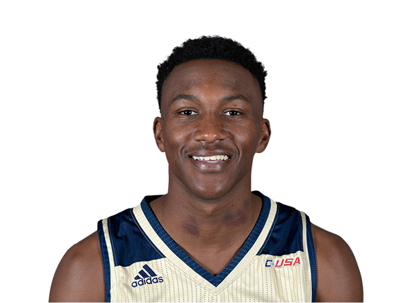 Marcus Burwell headshot