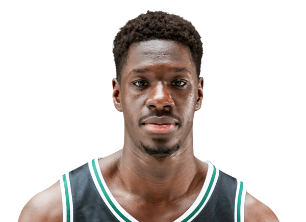 Ebrima Dibba headshot