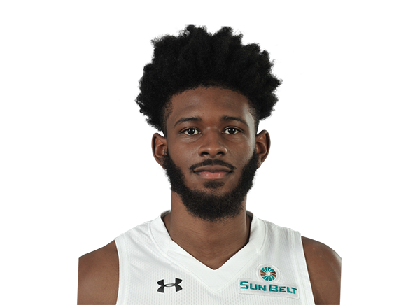 Malik LeGania headshot