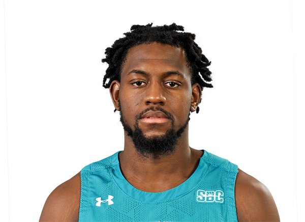 Isaac Hippolyte headshot