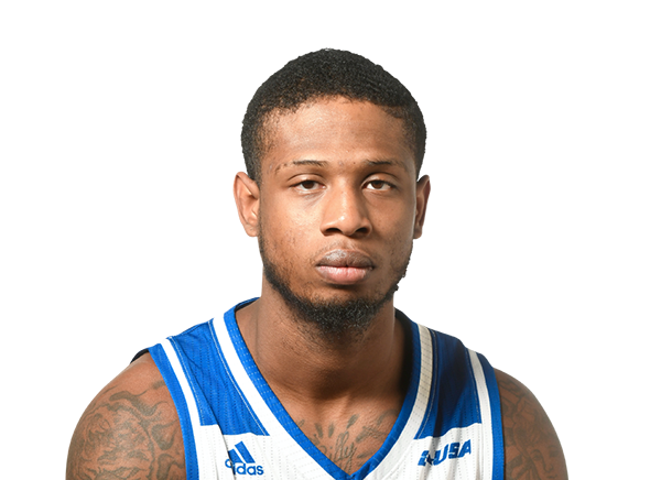 Ra'Shawn Langston headshot