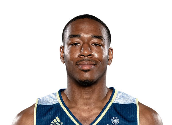 Isaiah Crawley headshot
