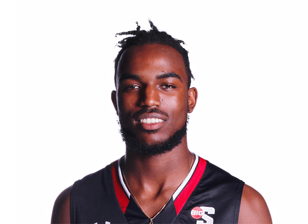Jaylen Alston headshot