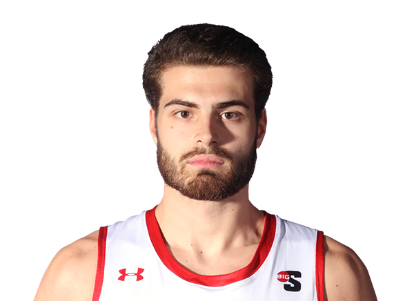 Gabe Bryant headshot