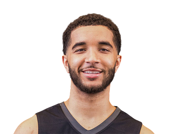 Deshon Parker headshot