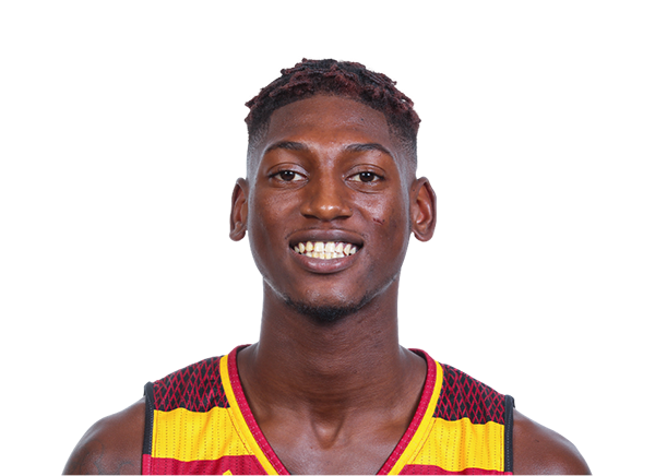 Andre Washington headshot