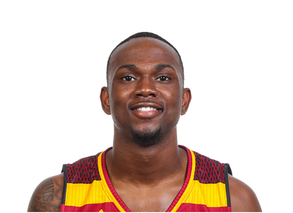 Derrick Brock headshot