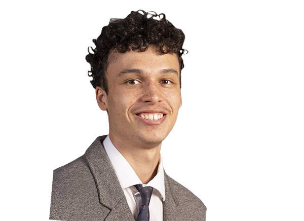 Cameron Ba headshot