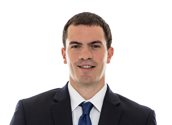 Nicolas Timberlake headshot