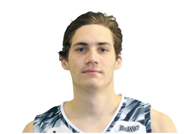 Aiden Krause headshot