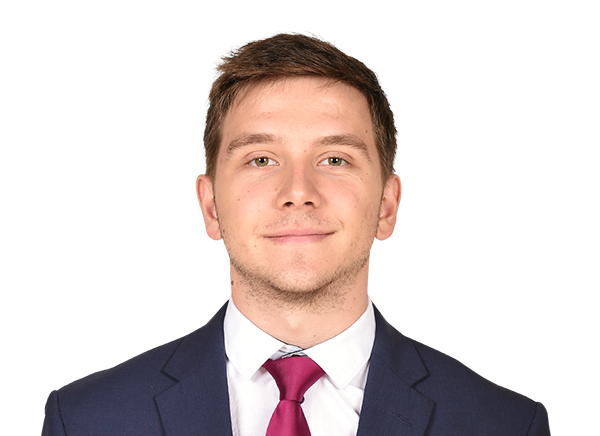Adam Mikula headshot