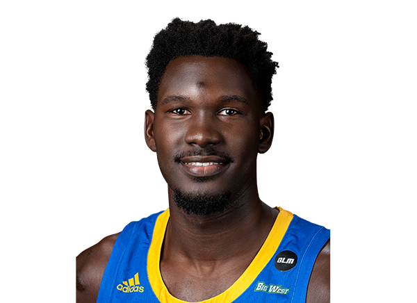 Amadou Sow headshot