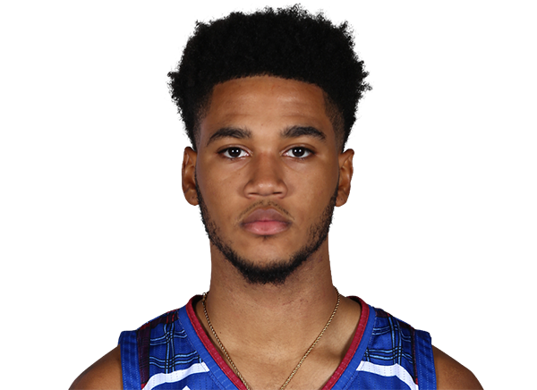 Jordan Gibson headshot